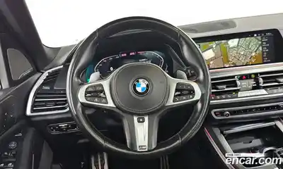 BMW X5 2021 3.0 Автомат в Москве № 191169, миниатюра 8