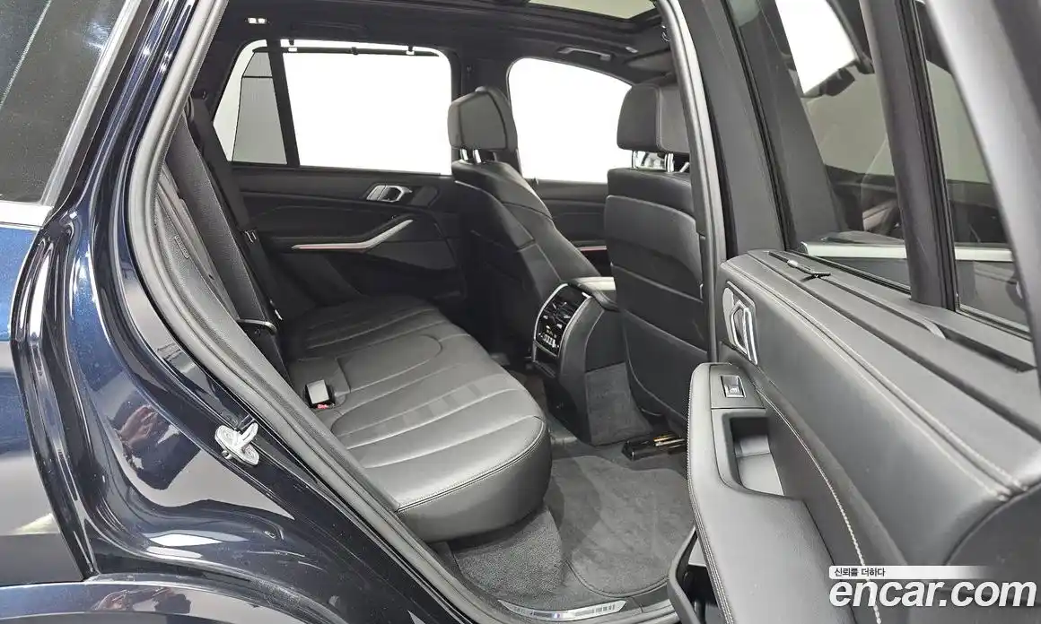 BMW X5 2021 3.0 Автомат в Москве № 191169, фото 9