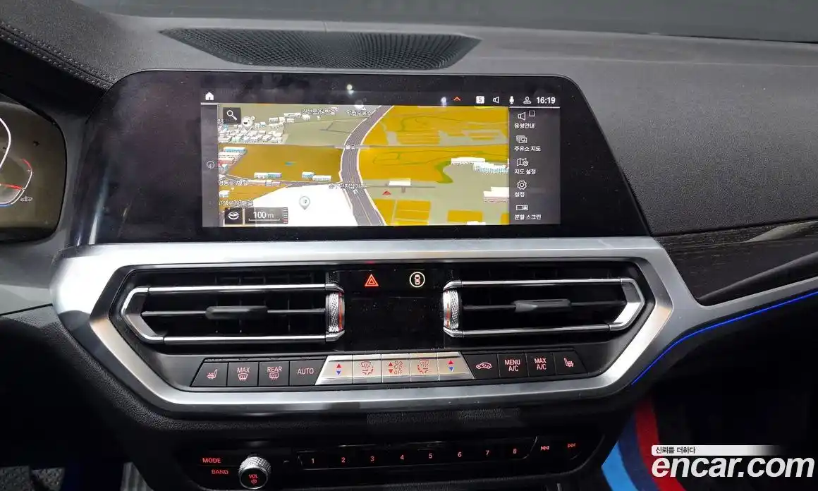 BMW 3-Series 2022 2.0 Автомат в Москве № 191864, фото 11