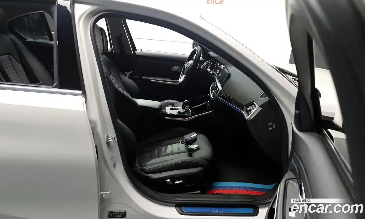 BMW 3-Series 2022 2.0 Автомат в Москве № 191864, фото 16