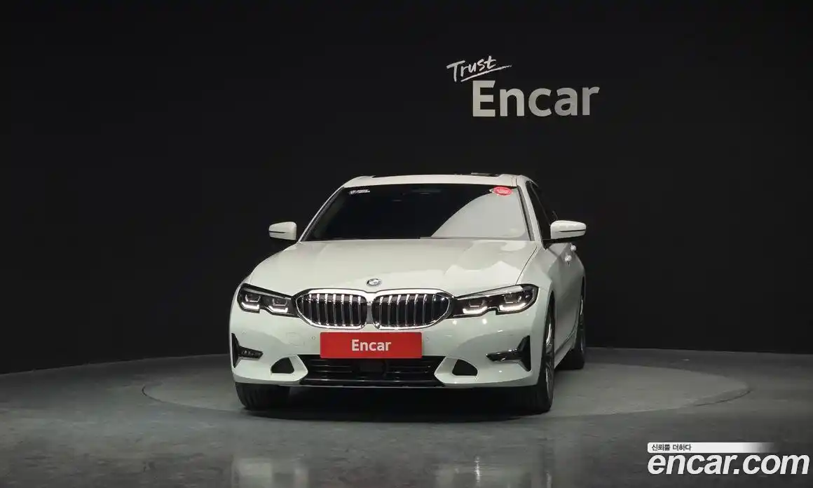 BMW 3-Series 2022 2.0 Автомат в Москве № 191864, фото 17