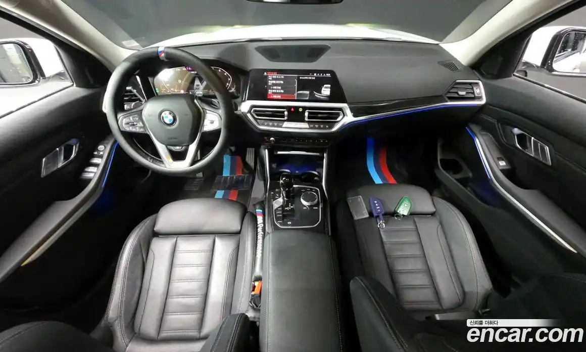 BMW 3-Series 2022 2.0 Автомат в Москве № 191864, фото 4