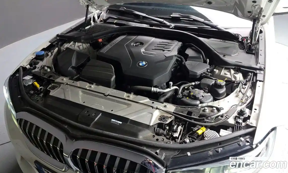 BMW 3-Series 2022 2.0 Автомат в Москве № 191864, фото 5