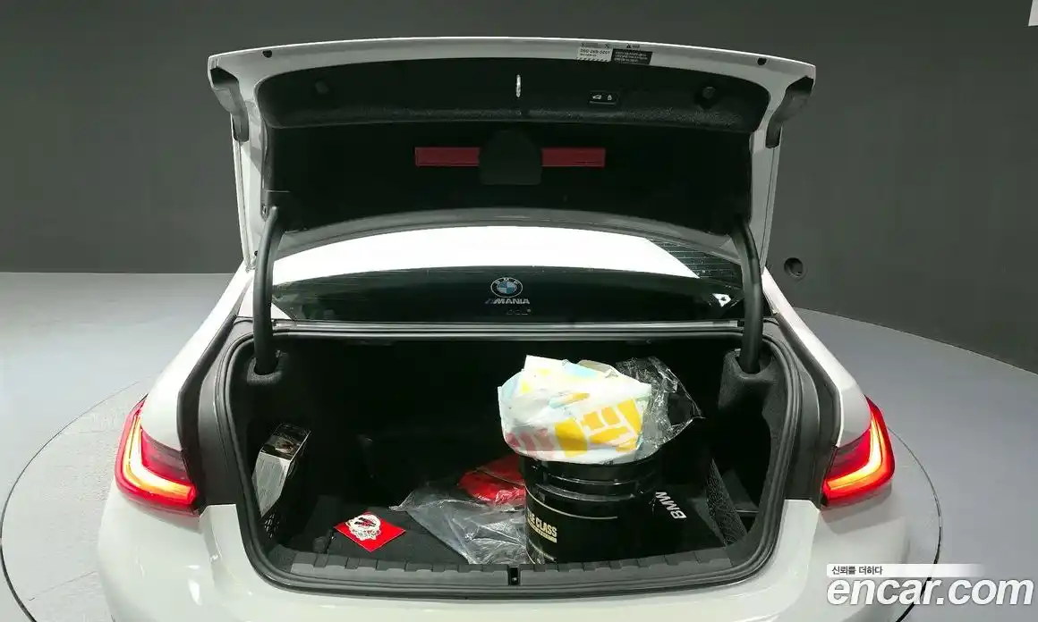 BMW 3-Series 2022 2.0 Автомат в Москве № 191864, фото 7