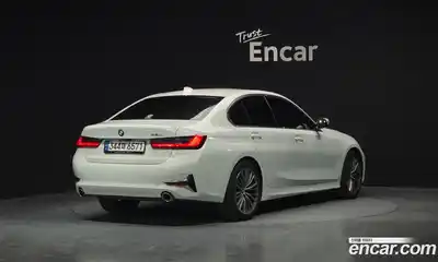 BMW 3-Series 2022 2.0 Автомат в Москве № 191864, миниатюра 8