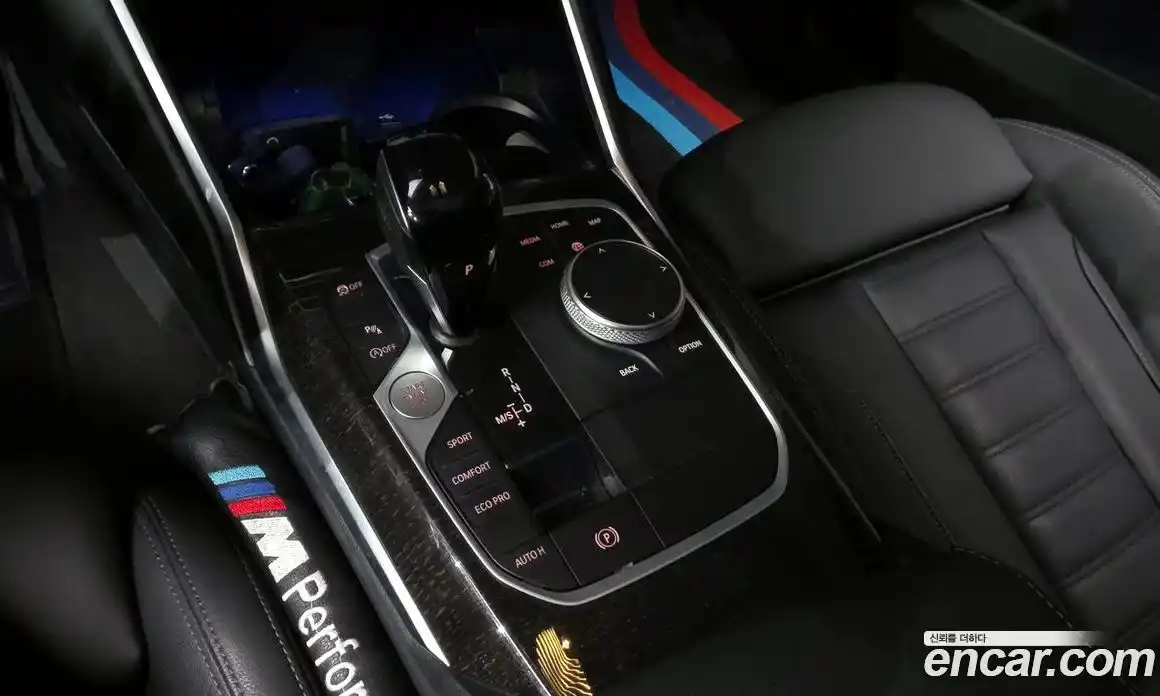 BMW 3-Series 2022 2.0 Автомат в Москве № 191864, фото 10