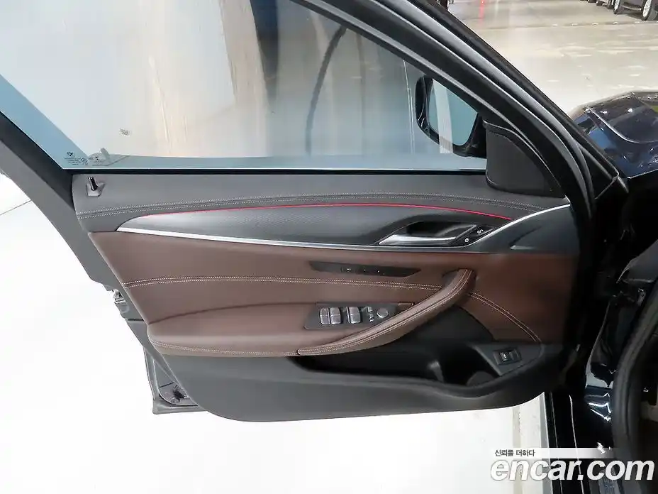 BMW 5-Series 2022 2.0 Автомат в Москве № 192091, фото 12