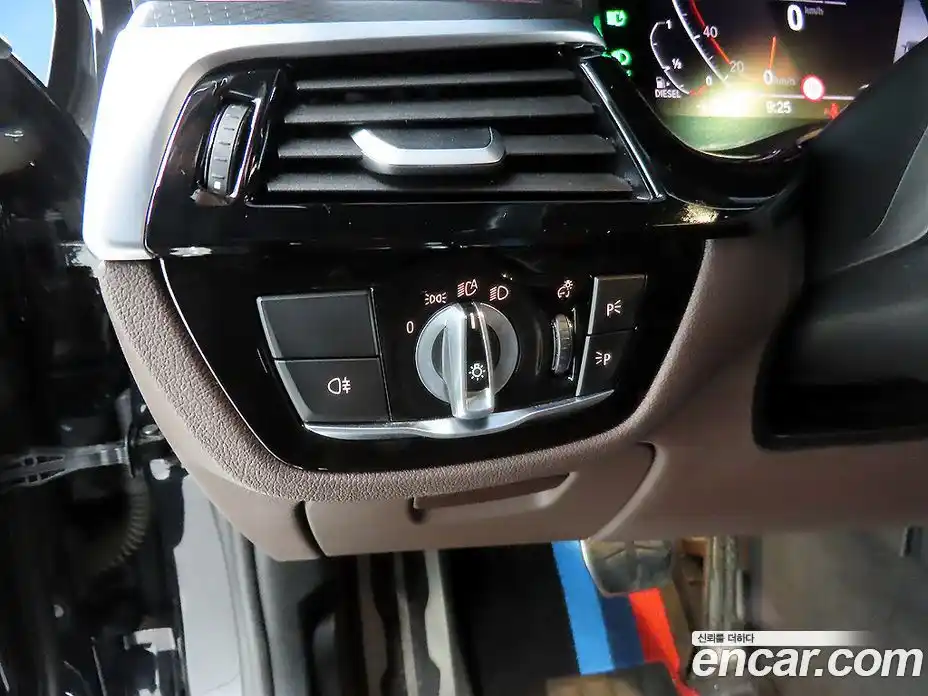 BMW 5-Series 2022 2.0 Автомат в Москве № 192091, фото 13