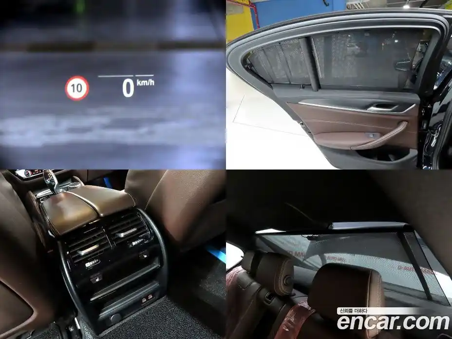 BMW 5-Series 2022 2.0 Автомат в Москве № 192091, фото 20