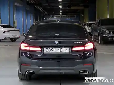 BMW 5-Series 2022 2.0 Автомат в Москве № 192091, миниатюра 4