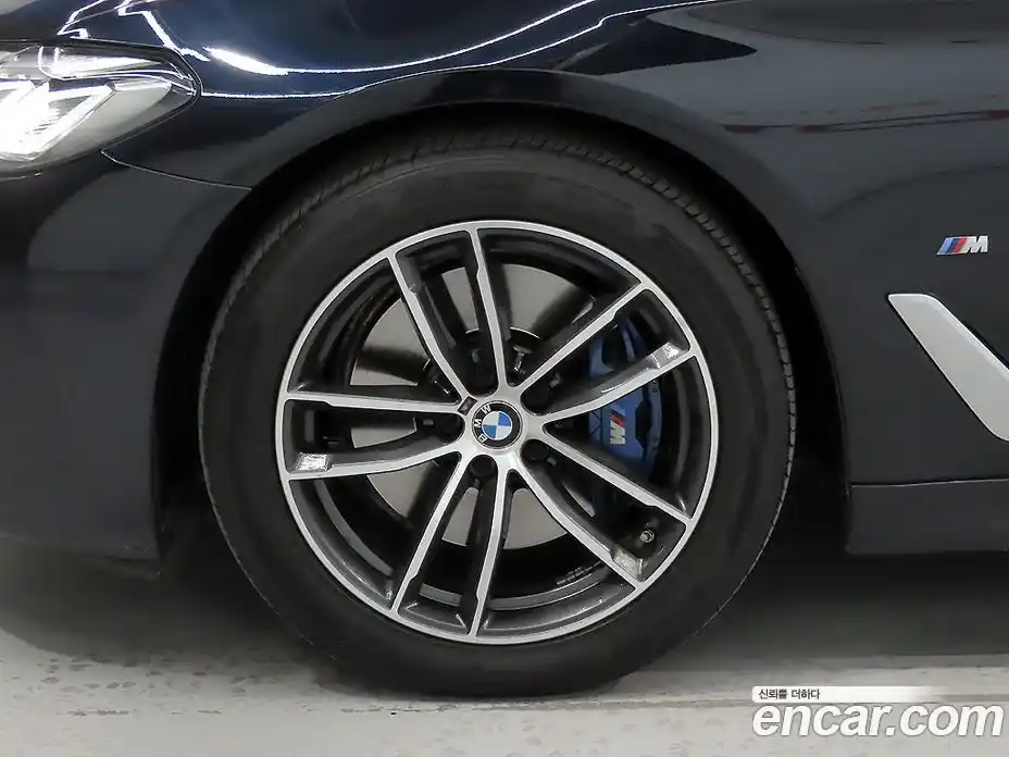 BMW 5-Series 2022 2.0 Автомат в Москве № 192091, фото 5