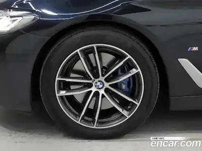 BMW 5-Series 2022 2.0 Автомат в Москве № 192091, миниатюра 5