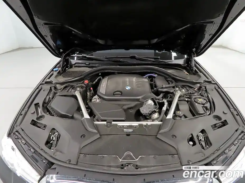 BMW 5-Series 2022 2.0 Автомат в Москве № 192091, фото 6