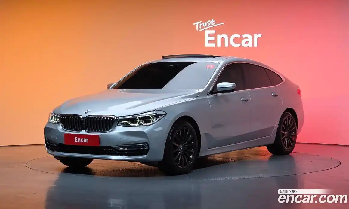 BMW Gran Turismo 2020 2.0 Автомат в Москве № 192393, фото 15