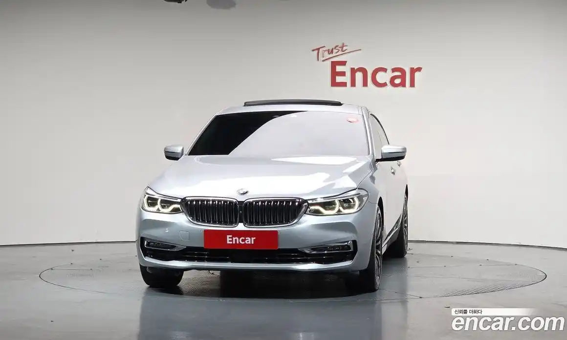 BMW Gran Turismo 2020 2.0 Автомат в Москве № 192393, фото 17