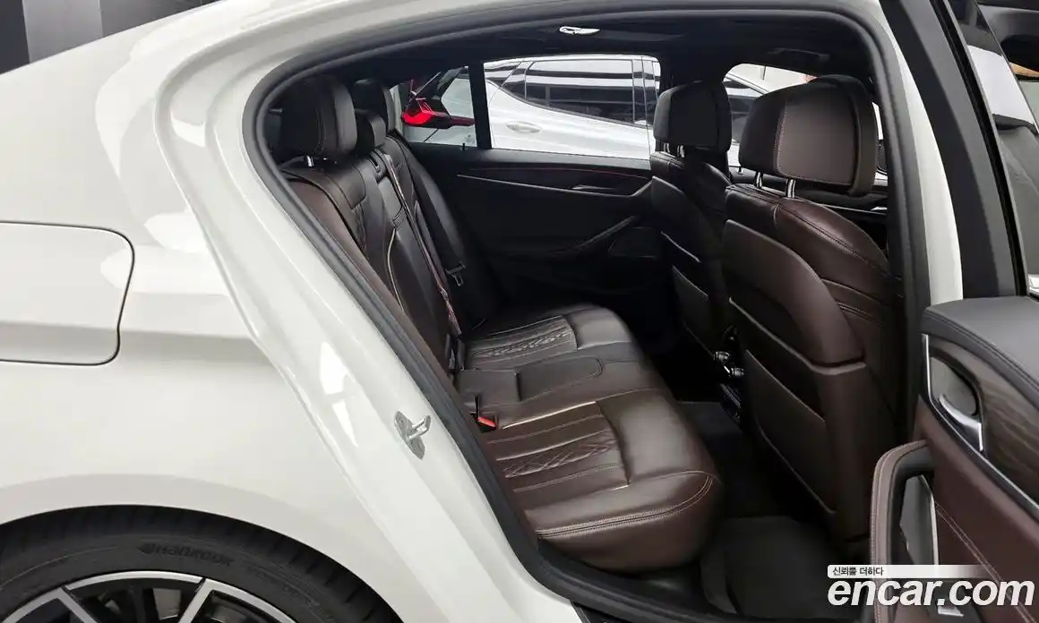 BMW 5-Series 2021 2.0 Автомат в Москве № 192572, фото 11