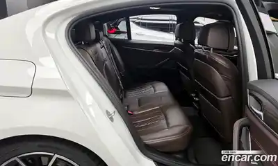 BMW 5-Series 2021 2.0 Автомат в Москве № 192572, миниатюра 11