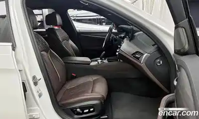 BMW 5-Series 2021 2.0 Автомат в Москве № 192572, миниатюра 12