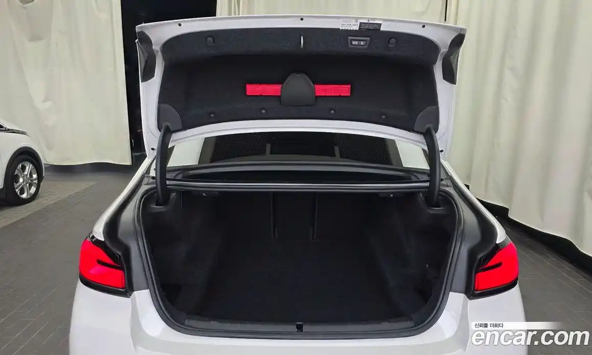 BMW 5-Series 2021 2.0 Автомат в Москве № 192572, фото 20