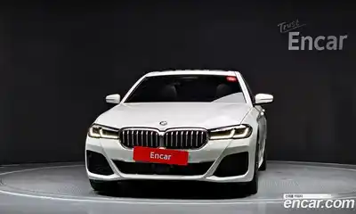 BMW 5-Series 2021 2.0 Автомат в Москве № 192572, миниатюра 3