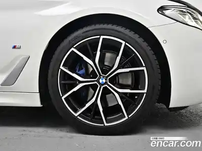 BMW 5-Series 2021 2.0 Автомат в Москве № 192572, миниатюра 5