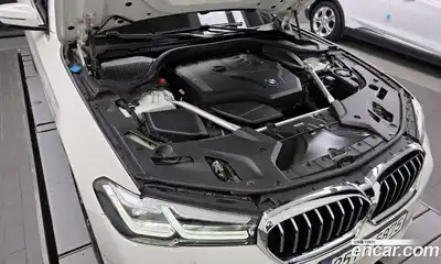 BMW 5-Series 2021 2.0 Автомат в Москве № 192572, миниатюра 6