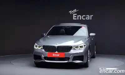 BMW Gran Turismo, 2020