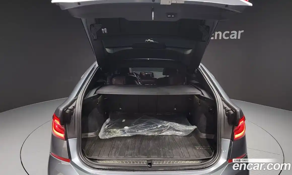 BMW Gran Turismo 2020 2.0 Автомат в Москве № 192791, фото 13