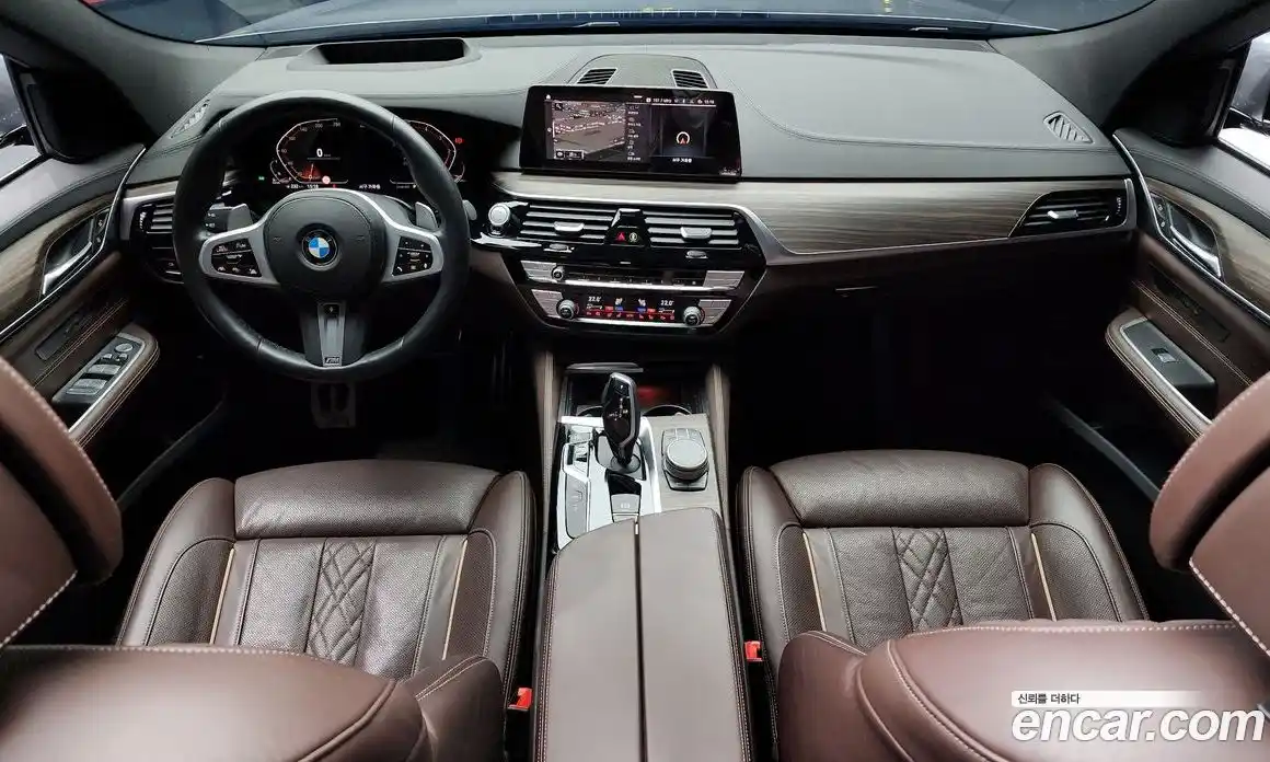 BMW Gran Turismo 2020 2.0 Автомат в Москве № 192791, фото 18