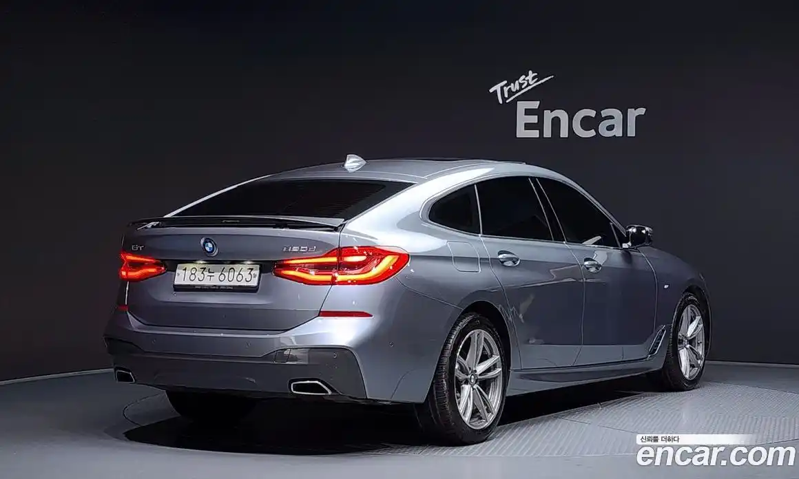 BMW Gran Turismo 2020 2.0 Автомат в Москве № 192791, фото 3