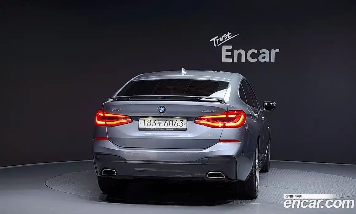 BMW Gran Turismo 2020 2.0 Автомат в Москве № 192791, фото 5