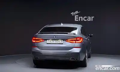 BMW Gran Turismo 2020 2.0 Автомат в Москве № 192791, миниатюра 5