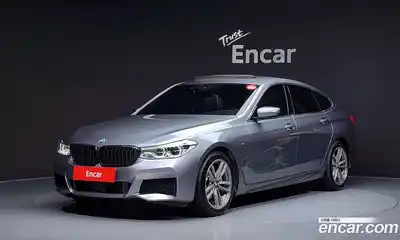 BMW Gran Turismo 2020 2.0 Автомат в Москве № 192791, миниатюра 7