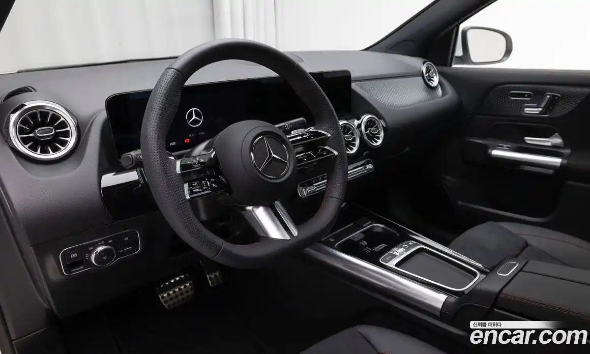 Mercedes-Benz GLA-Class 2026 2.0 Автомат в Москве № 193661, фото 13