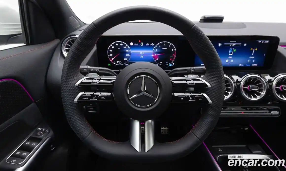 Mercedes-Benz GLA-Class 2026 2.0 Автомат в Москве № 193661, фото 20