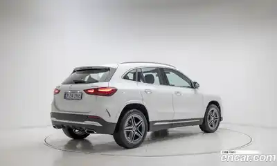 Mercedes-Benz GLA-Class 2026 2.0 Автомат в Москве № 193661, миниатюра 2