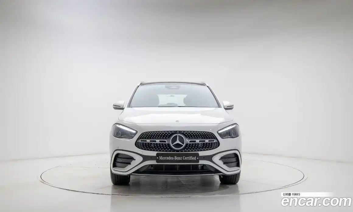 Mercedes-Benz GLA-Class 2026 2.0 Автомат в Москве № 193661, фото 3