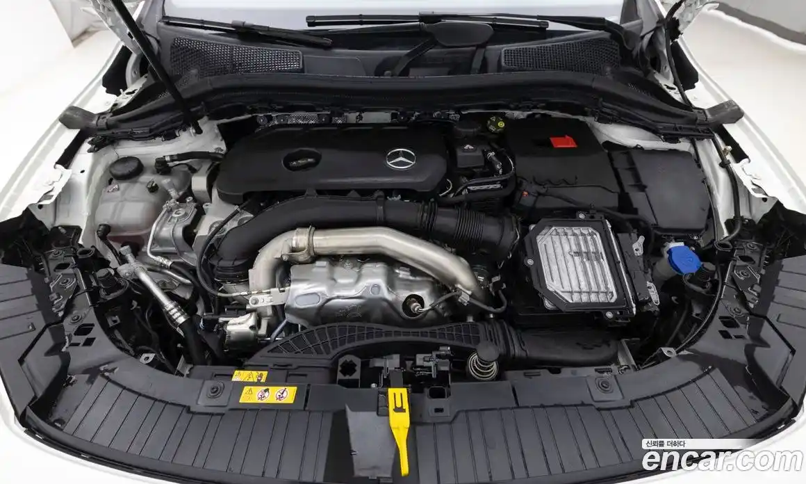 Mercedes-Benz GLA-Class 2026 2.0 Автомат в Москве № 193661, фото 6