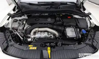 Mercedes-Benz GLA-Class 2026 2.0 Автомат в Москве № 193661, миниатюра 6