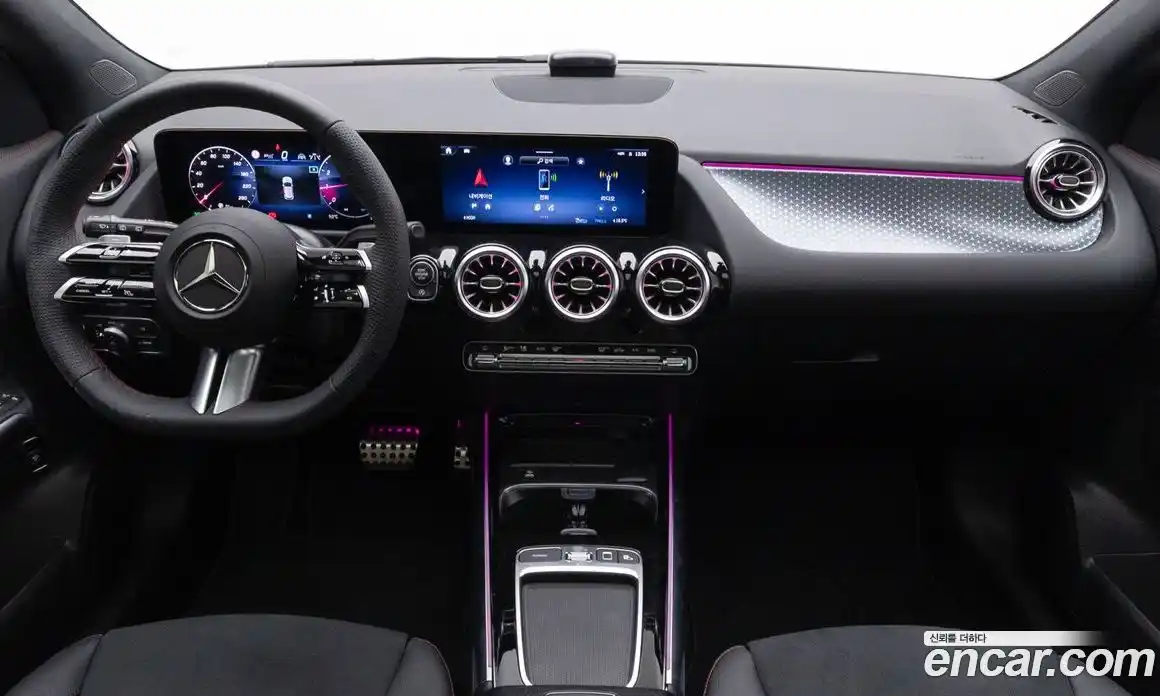 Mercedes-Benz GLA-Class 2026 2.0 Автомат в Москве № 193661, фото 7