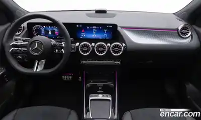 Mercedes-Benz GLA-Class 2026 2.0 Автомат в Москве № 193661, миниатюра 7