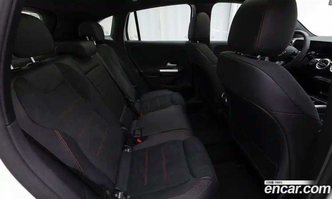 Mercedes-Benz GLA-Class 2026 2.0 Автомат в Москве № 193661, фото 10