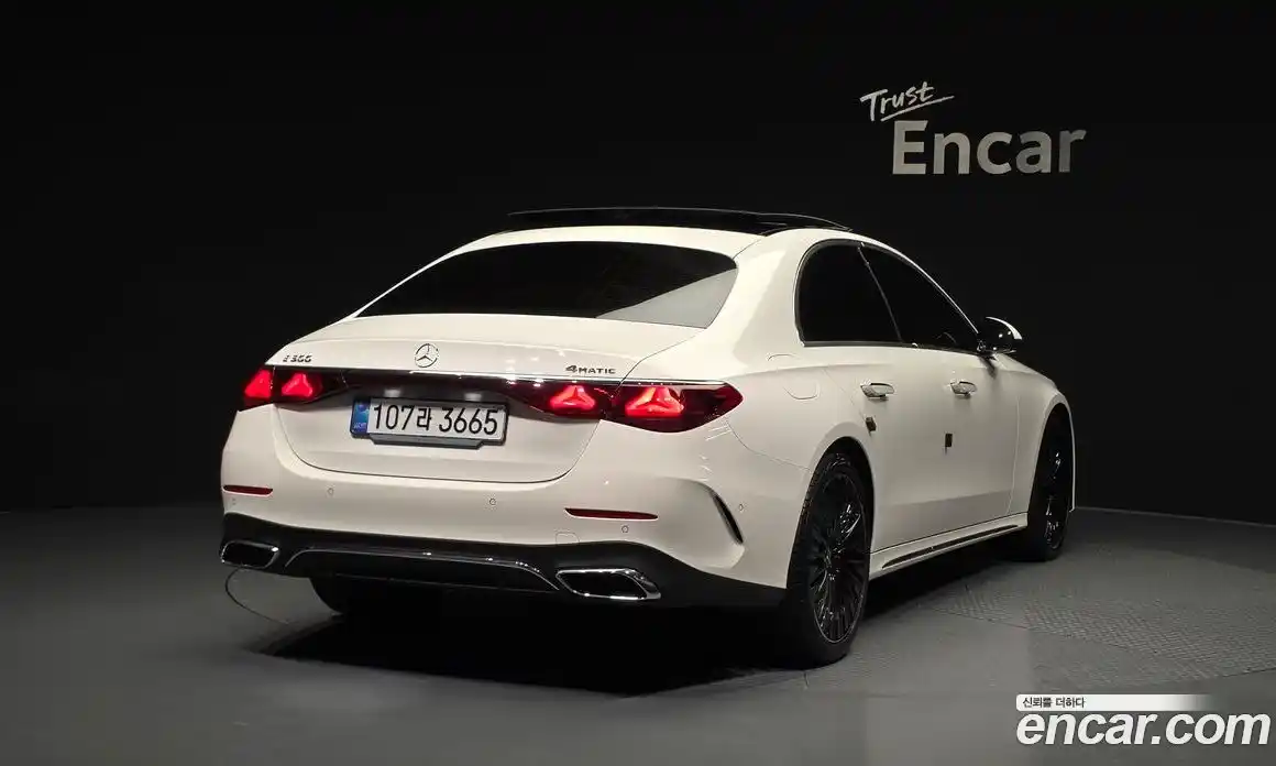 Mercedes-Benz E-Class 2025 2.0 Автомат в Москве № 193803, фото 16