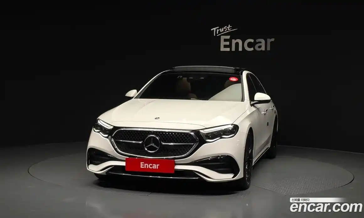 Mercedes-Benz E-Class 2025 2.0 Автомат в Москве № 193803, фото 17