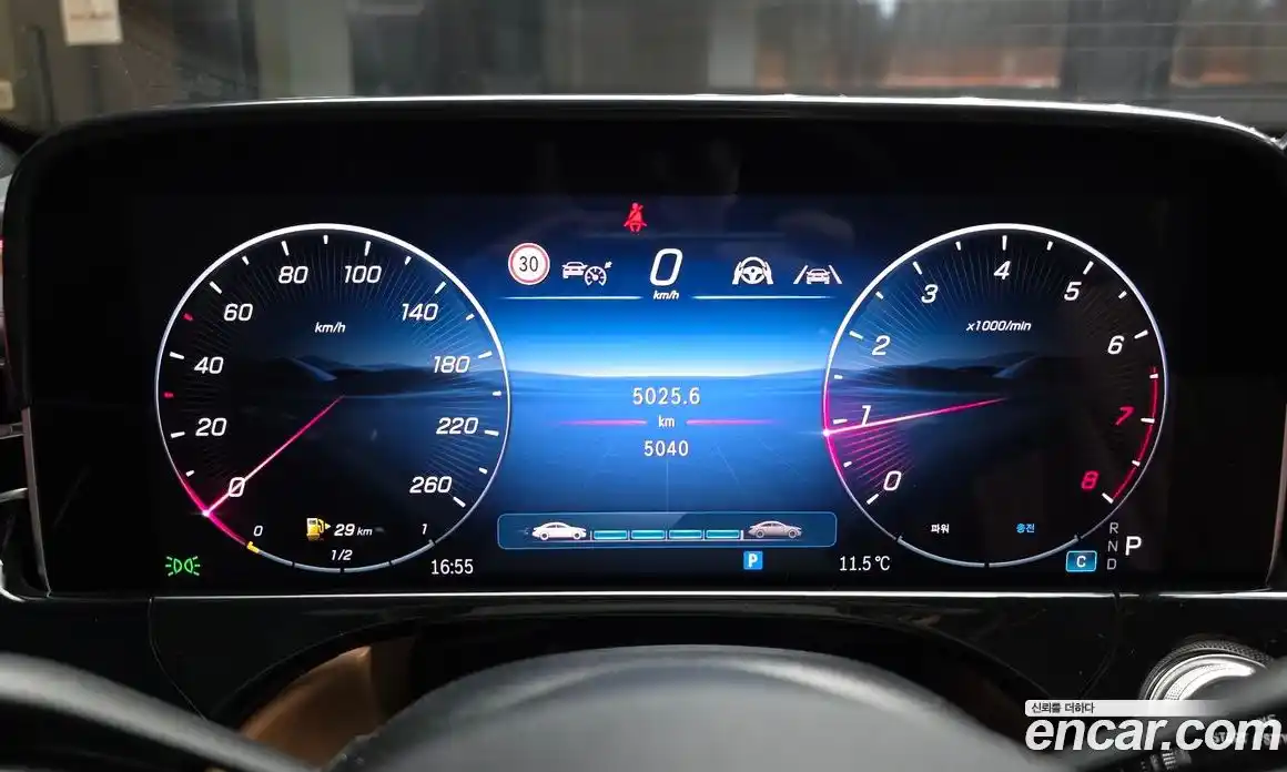 Mercedes-Benz E-Class 2025 2.0 Автомат в Москве № 193803, фото 6