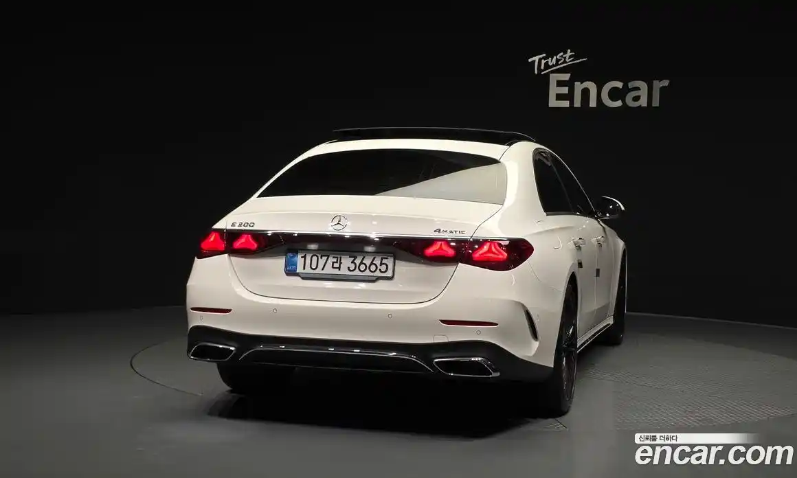 Mercedes-Benz E-Class 2025 2.0 Автомат в Москве № 193803, фото 8