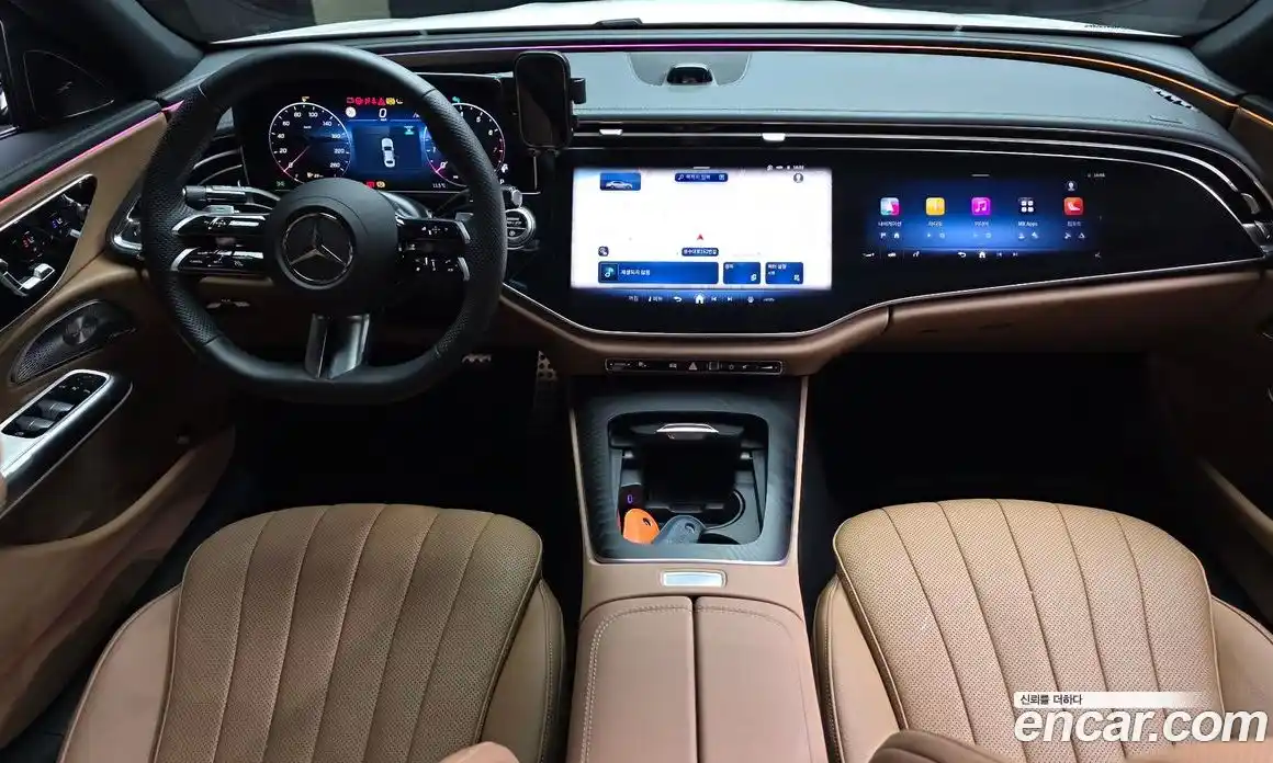 Mercedes-Benz E-Class 2025 2.0 Автомат в Москве № 193803, фото 9