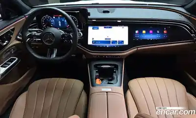 Mercedes-Benz E-Class 2025 2.0 Автомат в Москве № 193803, миниатюра 9