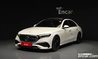 Mercedes-Benz E-Class 2025 2.0 Автомат в Москве № 193803, миниатюра 10