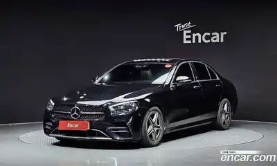 Mercedes-Benz E-Class, 2023